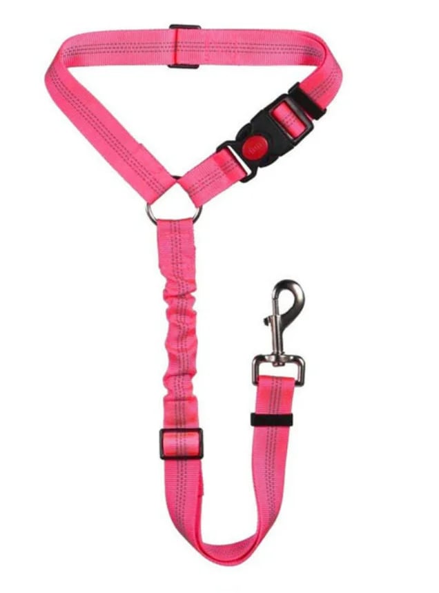 (🔥2023 HOT SALE NOW 49% OFF) - Adjustable Car Dog Leash