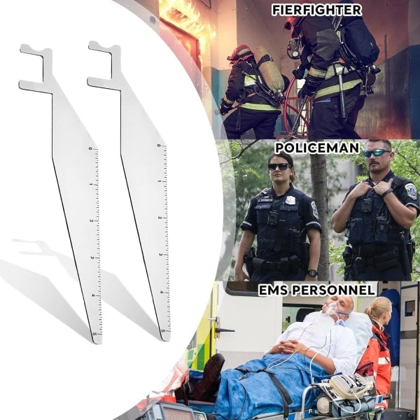 World-famous lockpicking firefighting tool (purchase 3 or more and get a random exquisite gift)