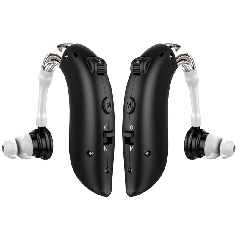 BTE Rechargeable Hearing Aids(Pair)