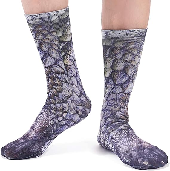 (🎁💝Christmas Pre-Sale 50% OFF!!) - Funny 3D Animal Paw Socks