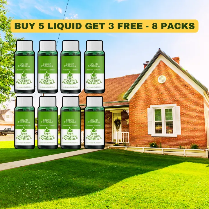 🔥Last Day Promotion 70% OFF🔥 -  GREENGROWN GRASS RENEWAL SYSTEM🌱LIMITED TIME OFFER