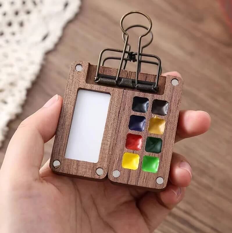 🎨Travel Ready Paint Palette Bundle🎨