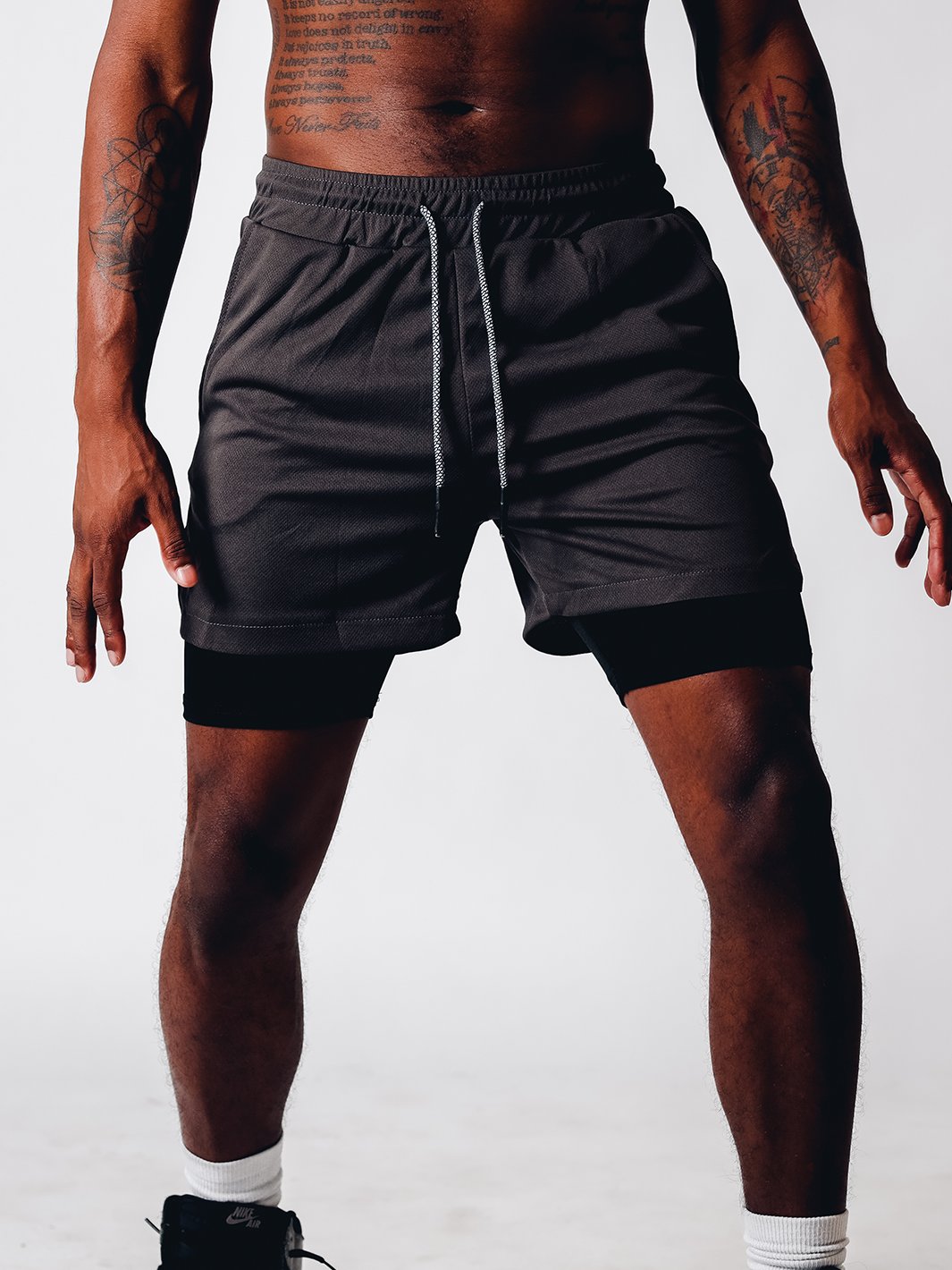 (🔥Last Day Promotion - 50% OFF) - 2-in-1 Sports Pants (Buy 3 FREE SHIPPING)