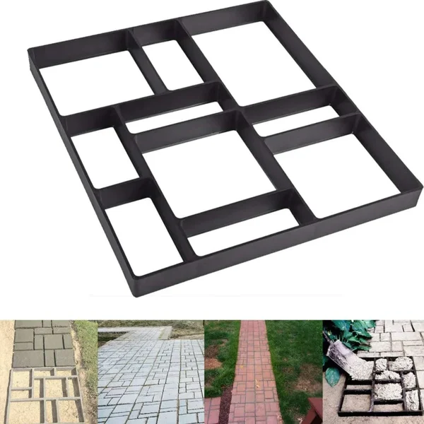 🔥Last Day Promotion 50% OFF🔥 - DIY Path Floor Mould
