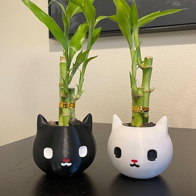 🐱Cat Planter Cat Lover Gift🎁