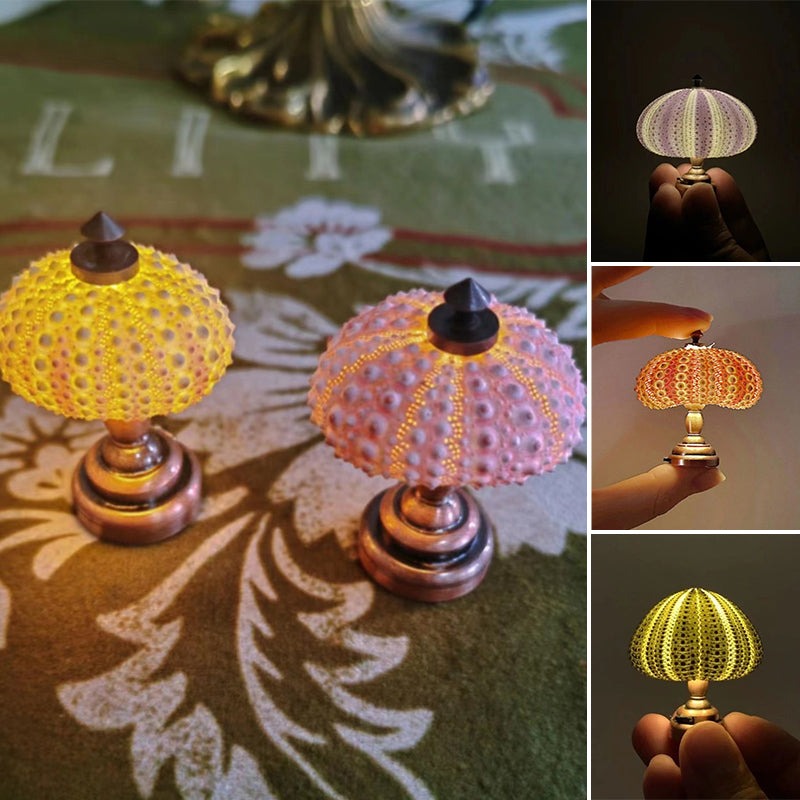 🔥HOT SALE🔥DIY Sea Urchin Night Light💓