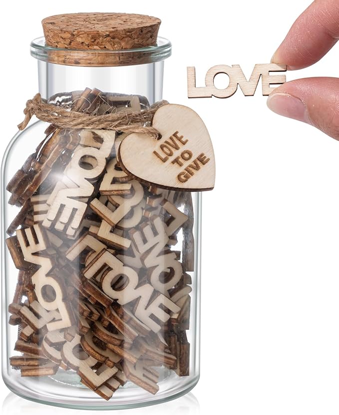 Fonomics 🔥 Gift Jar for Christmas, Birthdays, Anniversaries