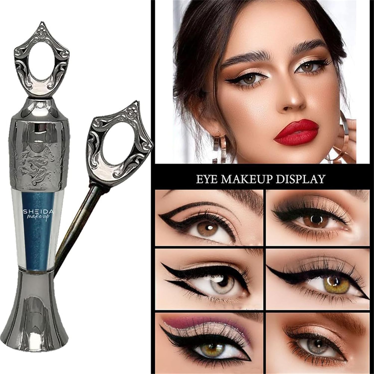 🔥Last Day Promotion 50% OFF!!!🔥 - Sheida Kohl Powder Eyeliner Handmade 100% natural