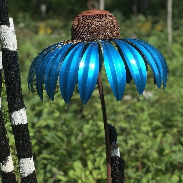 🔥 Hot Sale🔥 Outdoor Flower Bird Feeder 🌹