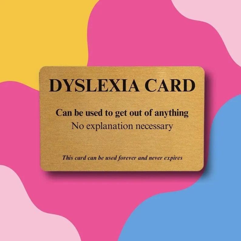 Cancer pass - Tongue In Cheek Humour Identity Card