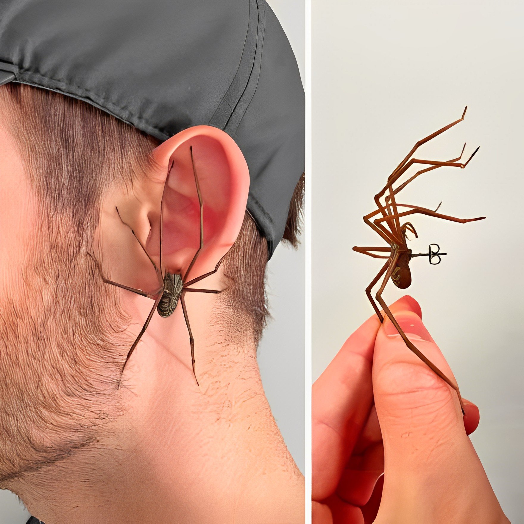 💝2023 CHRISTMAS GIFT🎅 - The Giant Spider Earring