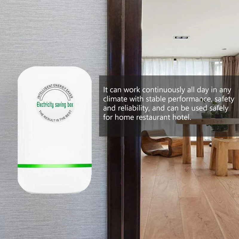 🔥Last Day Promotion 50% OFF🔥 - Household Electricity Saving Box