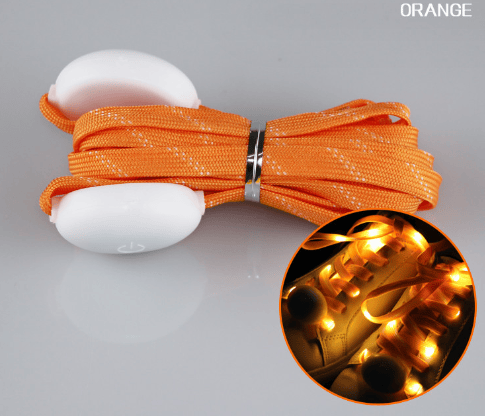 🔥Christmas Pre - Sale 80% OFF!!🔥 -  LED Flashing Shoestrings