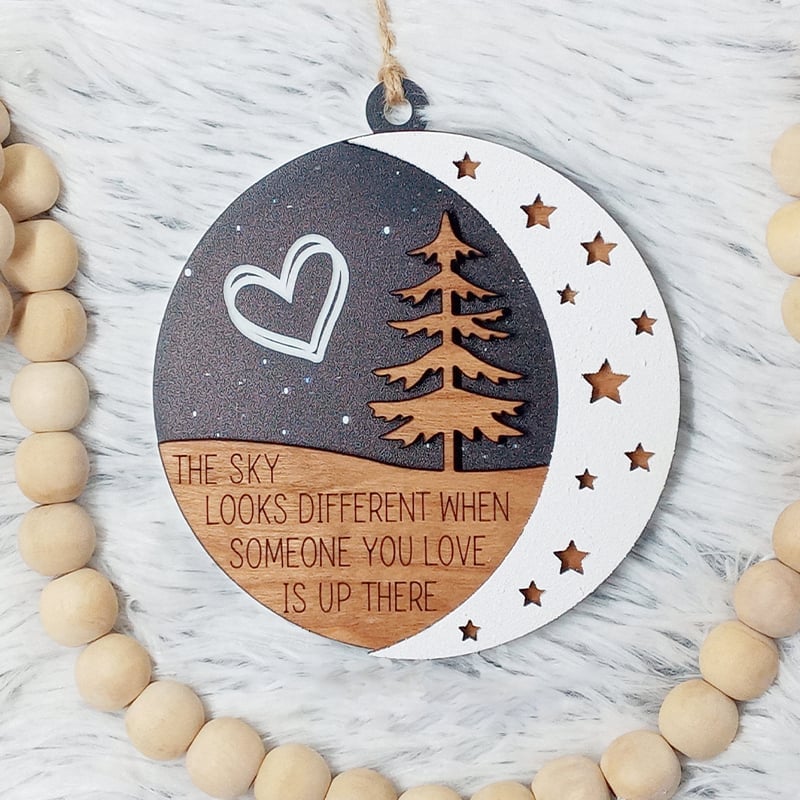 🎄Early Christmas Sale-49% OFF🎁Memorial Ornaments