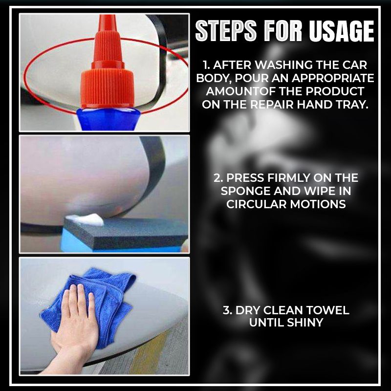 Car Scratch Remover