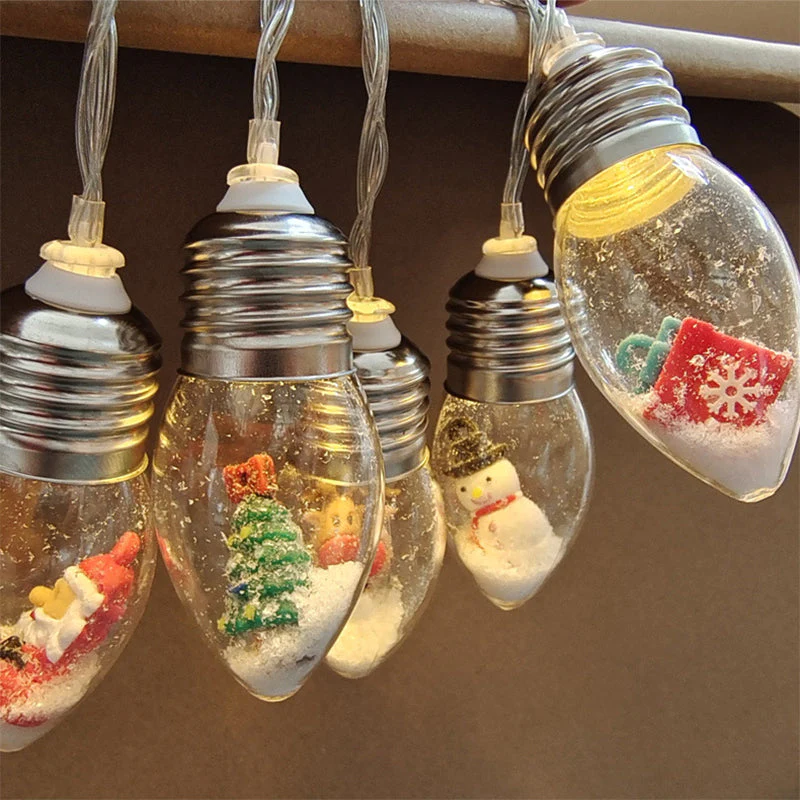 🎁💝2023 CHRISTMAS GIFT - 🎄Christmas LED String Lights🎅
