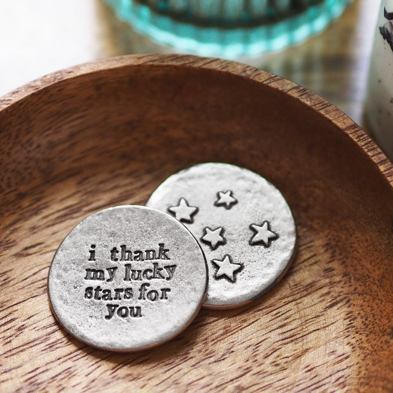 🎁Motivational Pocket Round Tokens: Carry Inspiration Everywhere🎀