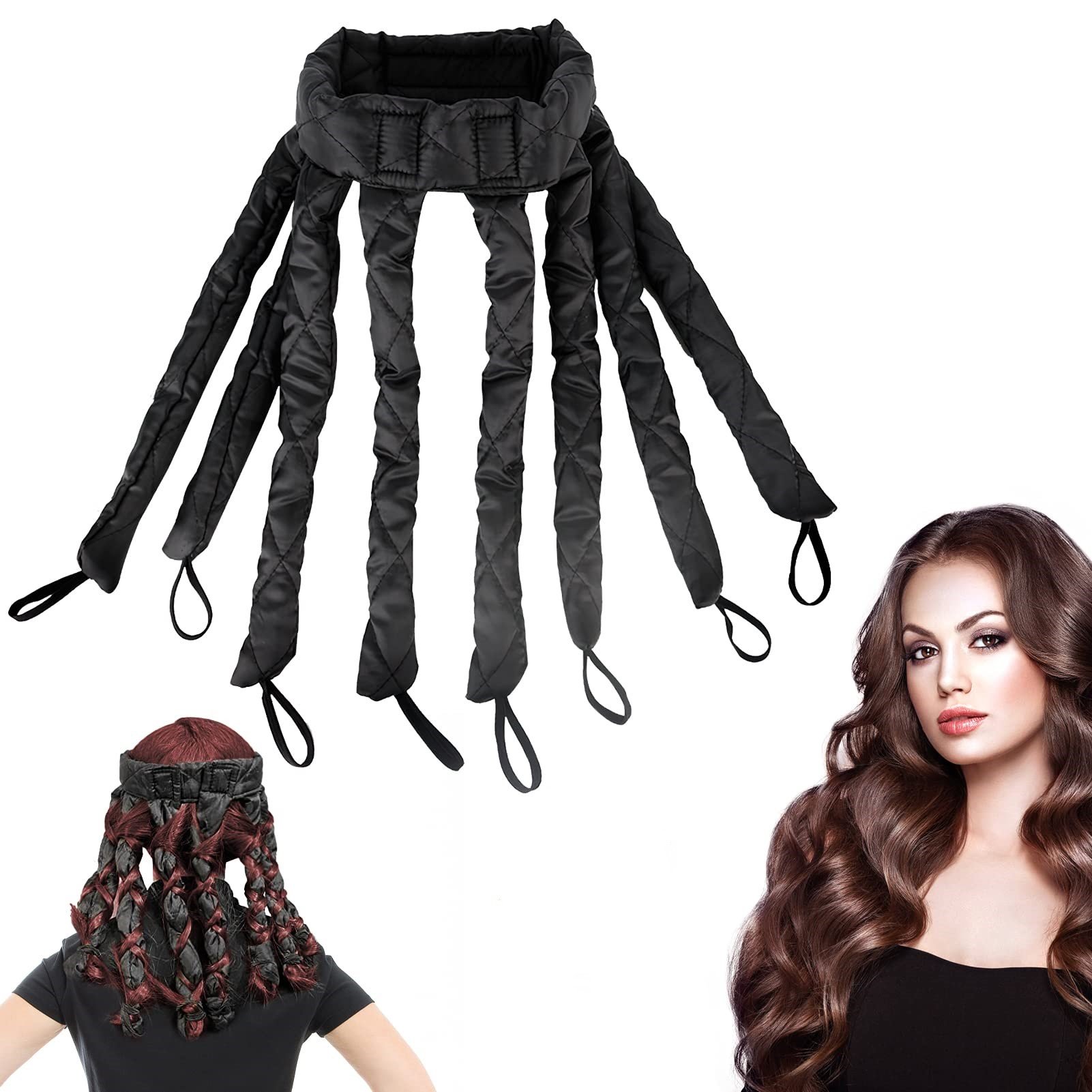 🔥Last Day Promotion 50% OFF🔥 -  Heatless Octopus Curler