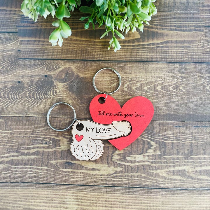 😂Spoof Gift-Keychain Pendant🎁
