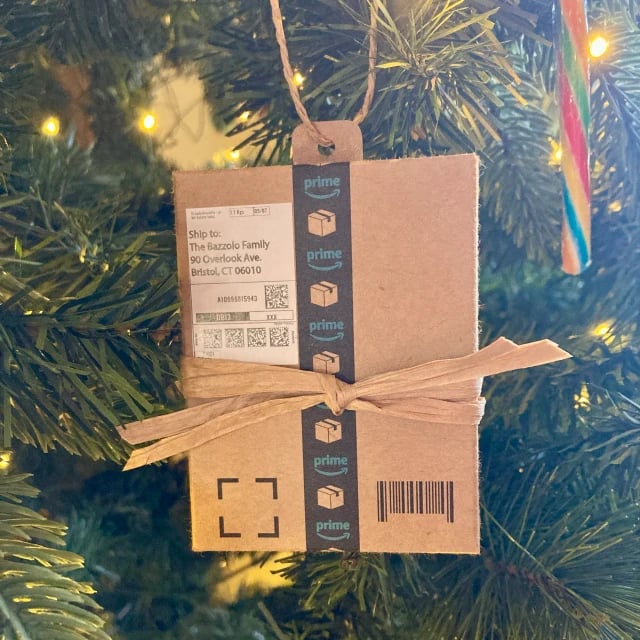 🔥Summer Hot Sale Promotion-49% OFF🎄-Funny Christmas Gift Ornament