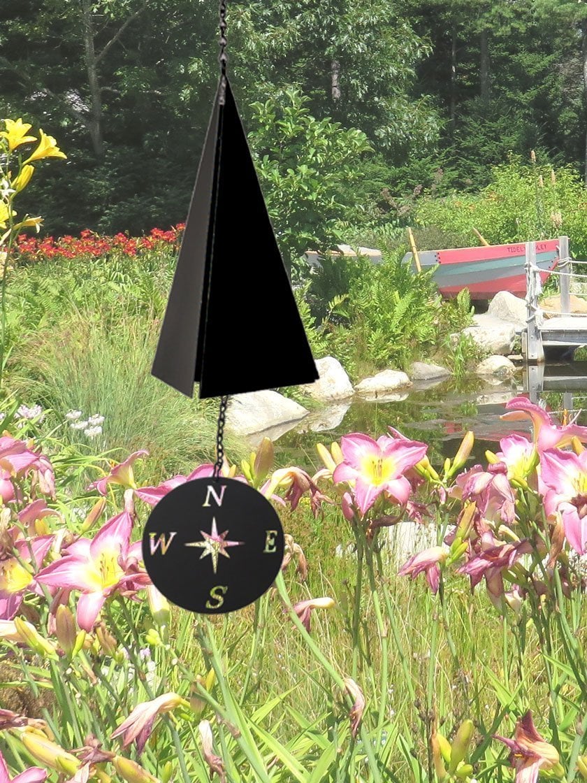 Outdoor wind chimes gift