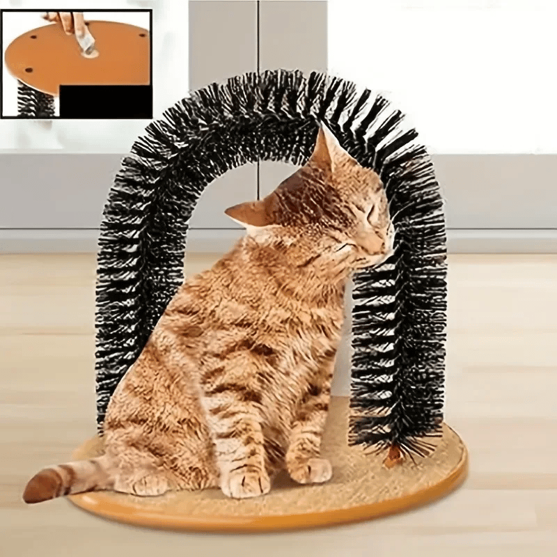 Cat Scratch Cat Toy