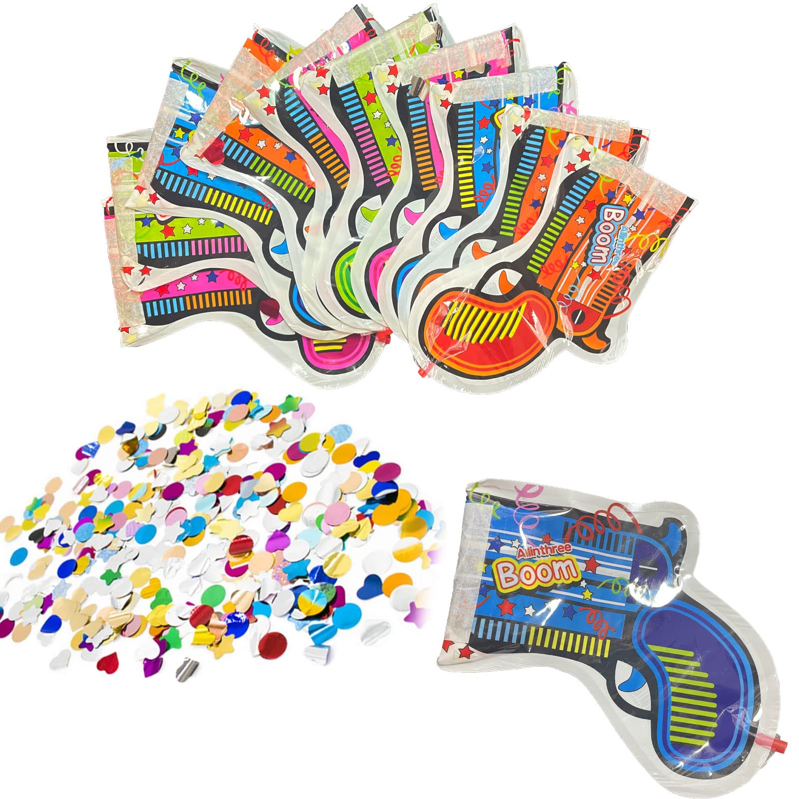 🔥 Hot Sale 🔥 - Inflatable Fireworks TOY (6 PCS)