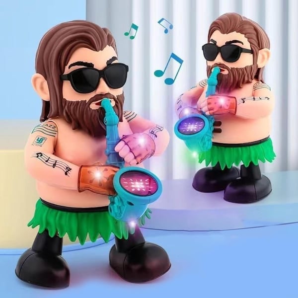 🔥Last Day Promotion 50% OFF🔥 - 💝Singing Saxophone Toy