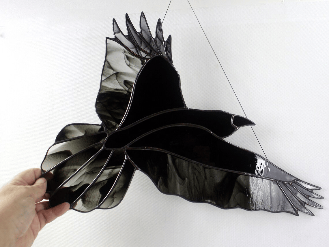 🔥Last Day 48% OFF - Raven Art