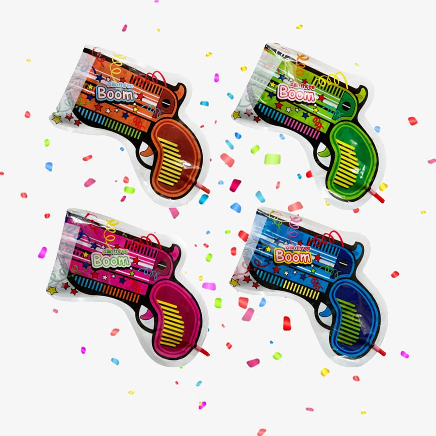🔥 Hot Sale 🔥 - Inflatable Fireworks TOY (6 PCS)