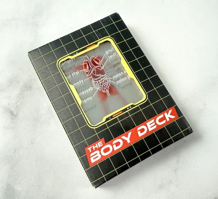 Last Day 49% OFF🎁The Body Deck