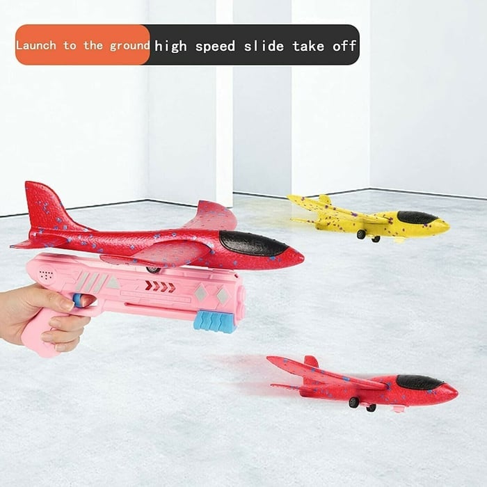 🔥LAST DAY Promotion 48% OFF🔥Airplane Launcher Toys