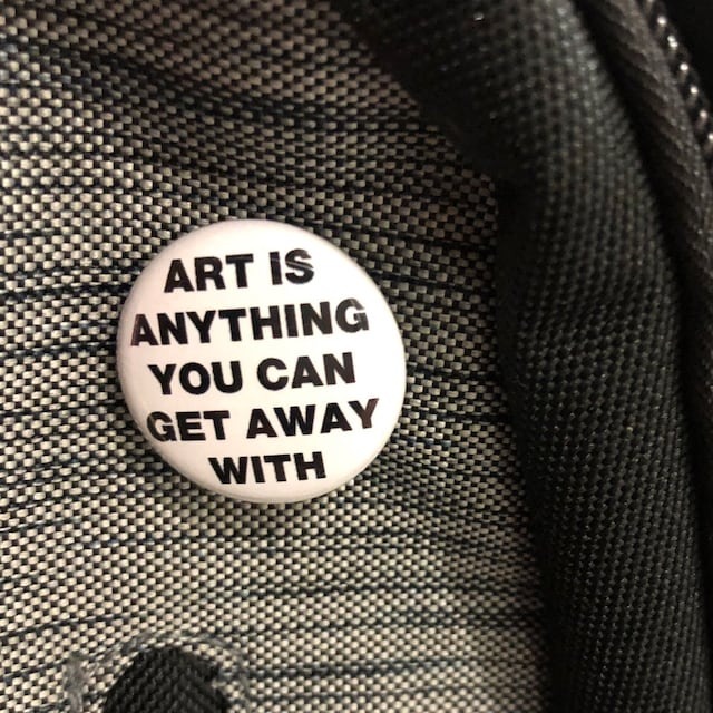 🔥HOT SALE🔥Retro '80s Pinback Button😍