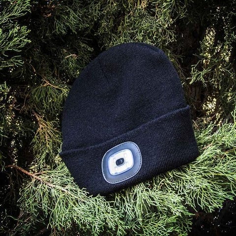 (🔥Last Day Promotion - 50% OFF) - LED Beanie Light
