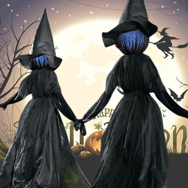 💥Halloween Flash Sale Special 49% OFF💥Halloween Witch Stake