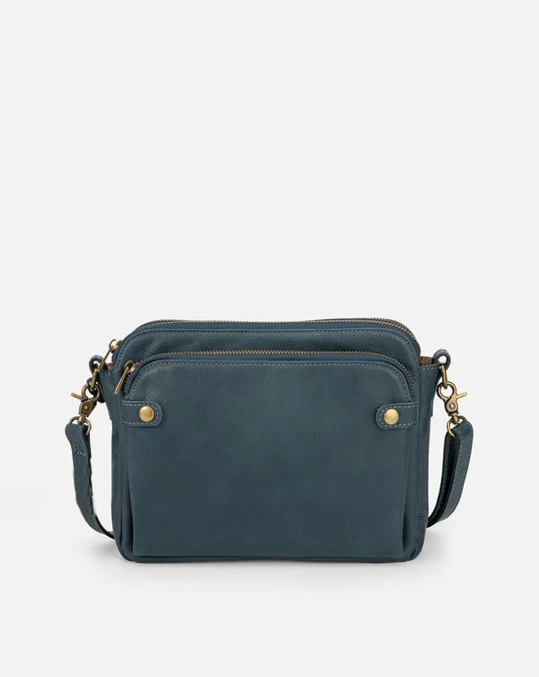 💐Crossbody Leather Shoulder Bags