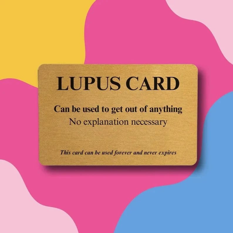 Cancer pass - Tongue In Cheek Humour Identity Card