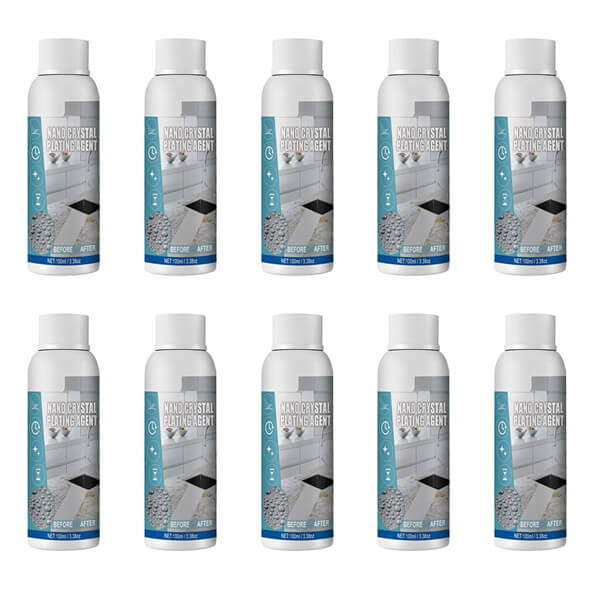 Stone Nano Crystal-Plating Agent