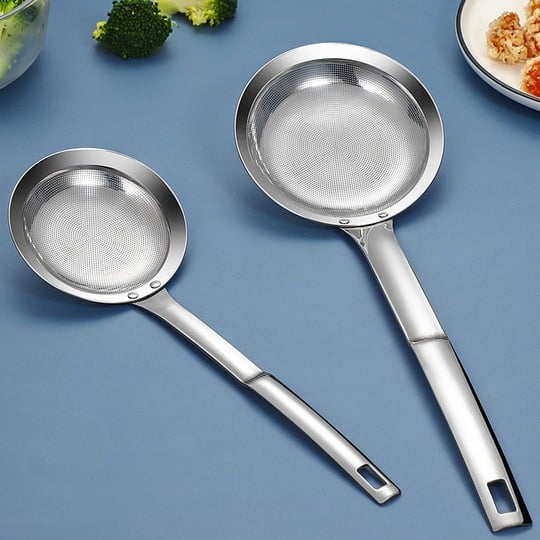 🔥Mother's Day Hot Sale 40% OFF🔥Fine Mesh Stainless Steel Colander