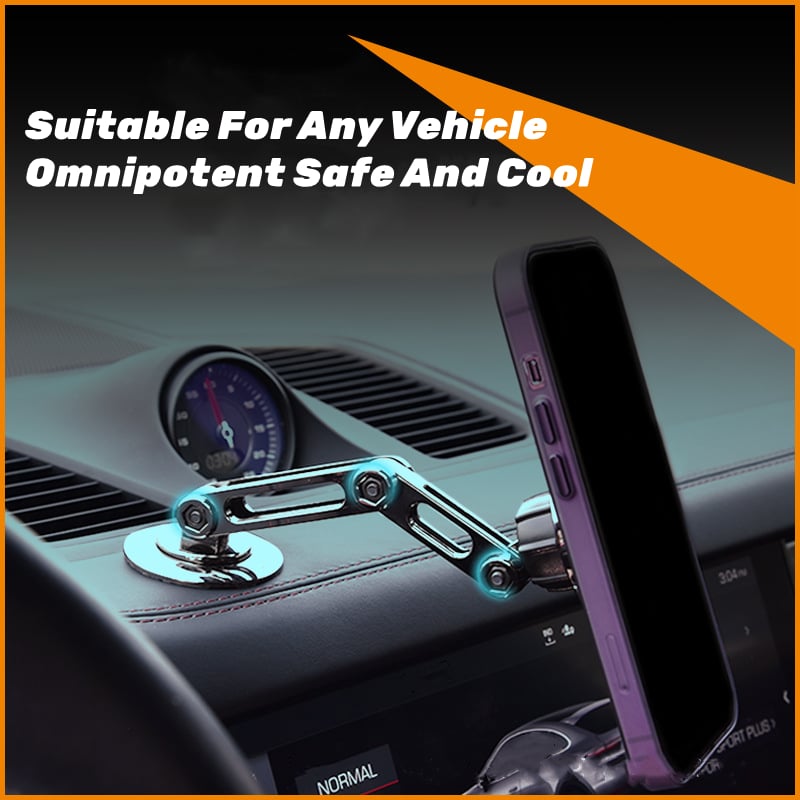 🔥HOT SALE NOW 49% OFF 🎁  - Car Magnetic Mobile Phone Holder