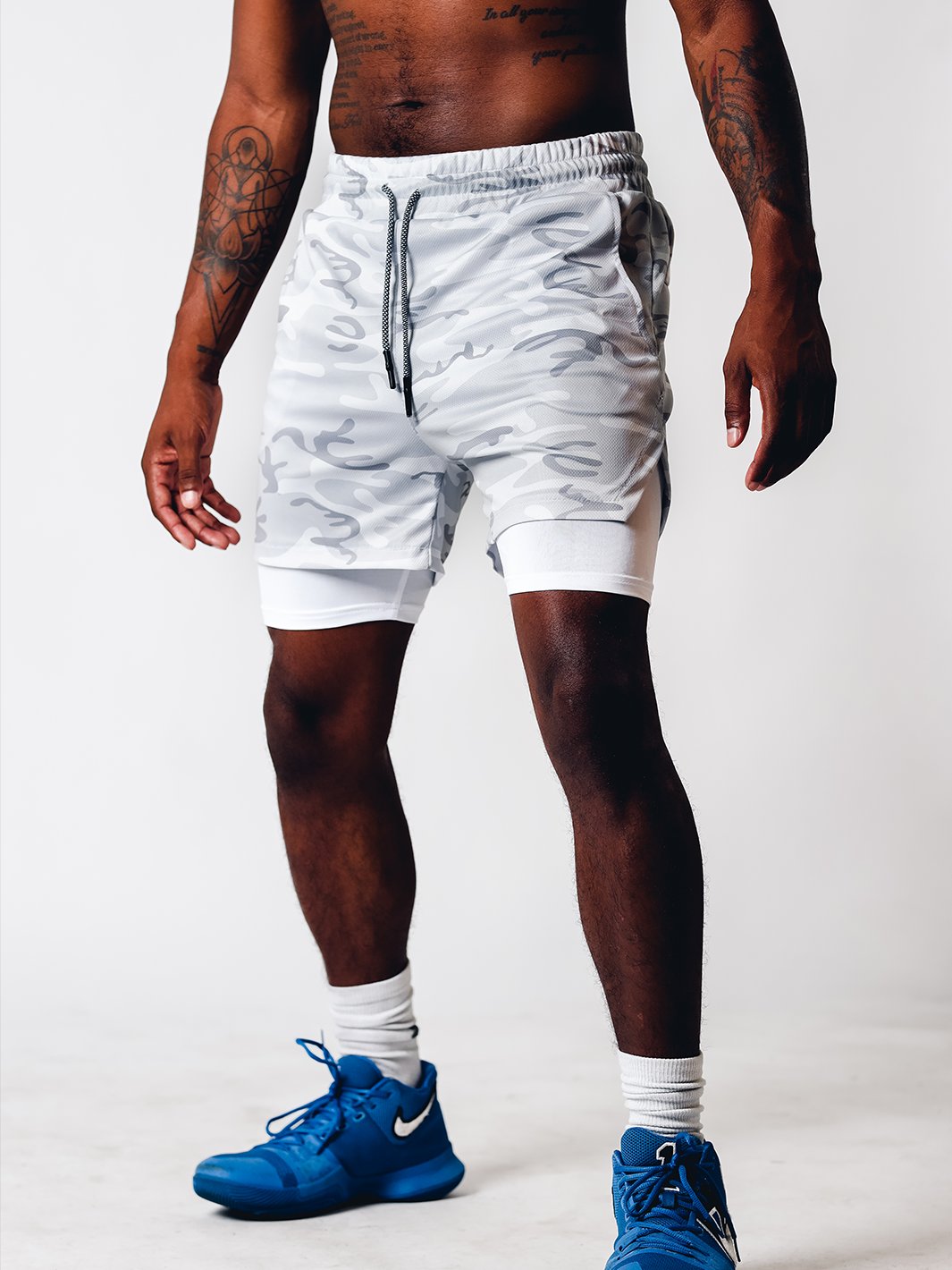 (🔥Last Day Promotion - 50% OFF) - 2-in-1 Sports Pants (Buy 3 FREE SHIPPING)
