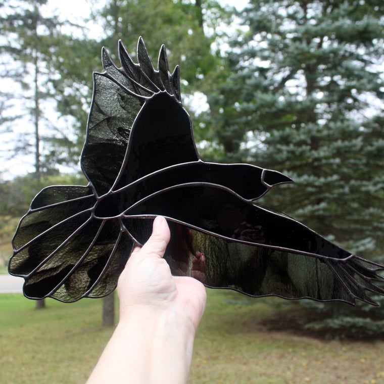 🔥Last Day 48% OFF - Raven Art