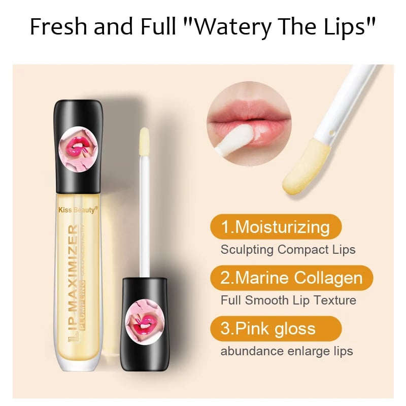 🔥Rabatt zum halben Preis🔥🔥Lippenserum mit Vitamin E