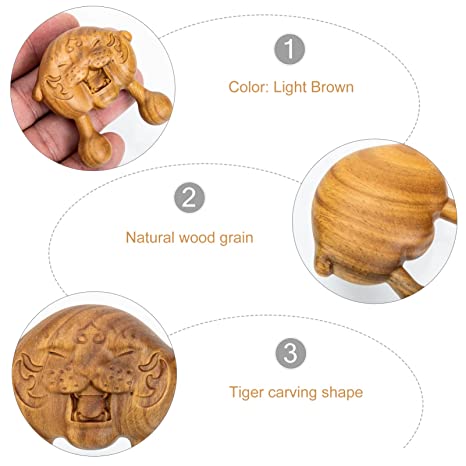 🔥Last Day Promotion 50% OFF🔥 - Sandalwood Natural Facial Massager