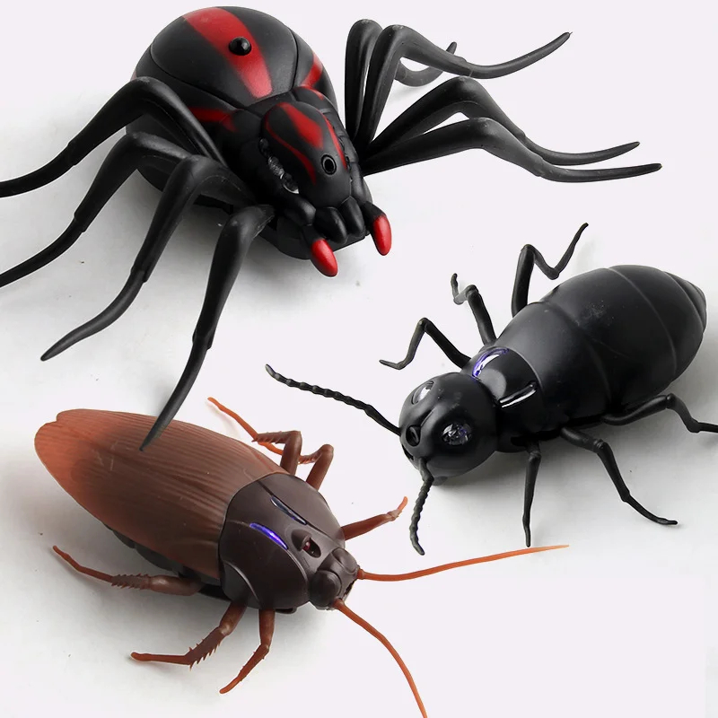 Infrared Remote Control Electric Simulation Tricky Animal Toy