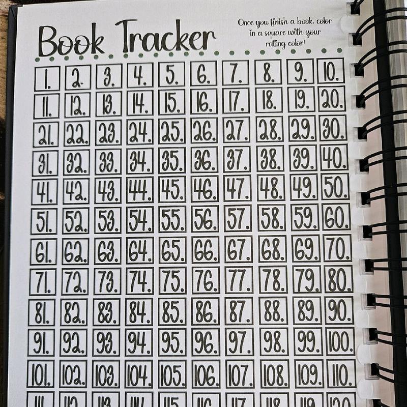 🔥LAST DAY 49% OFF - Book Journal(🌈Enjoy Coloring, 🥰Writing And Enriching Your Life)