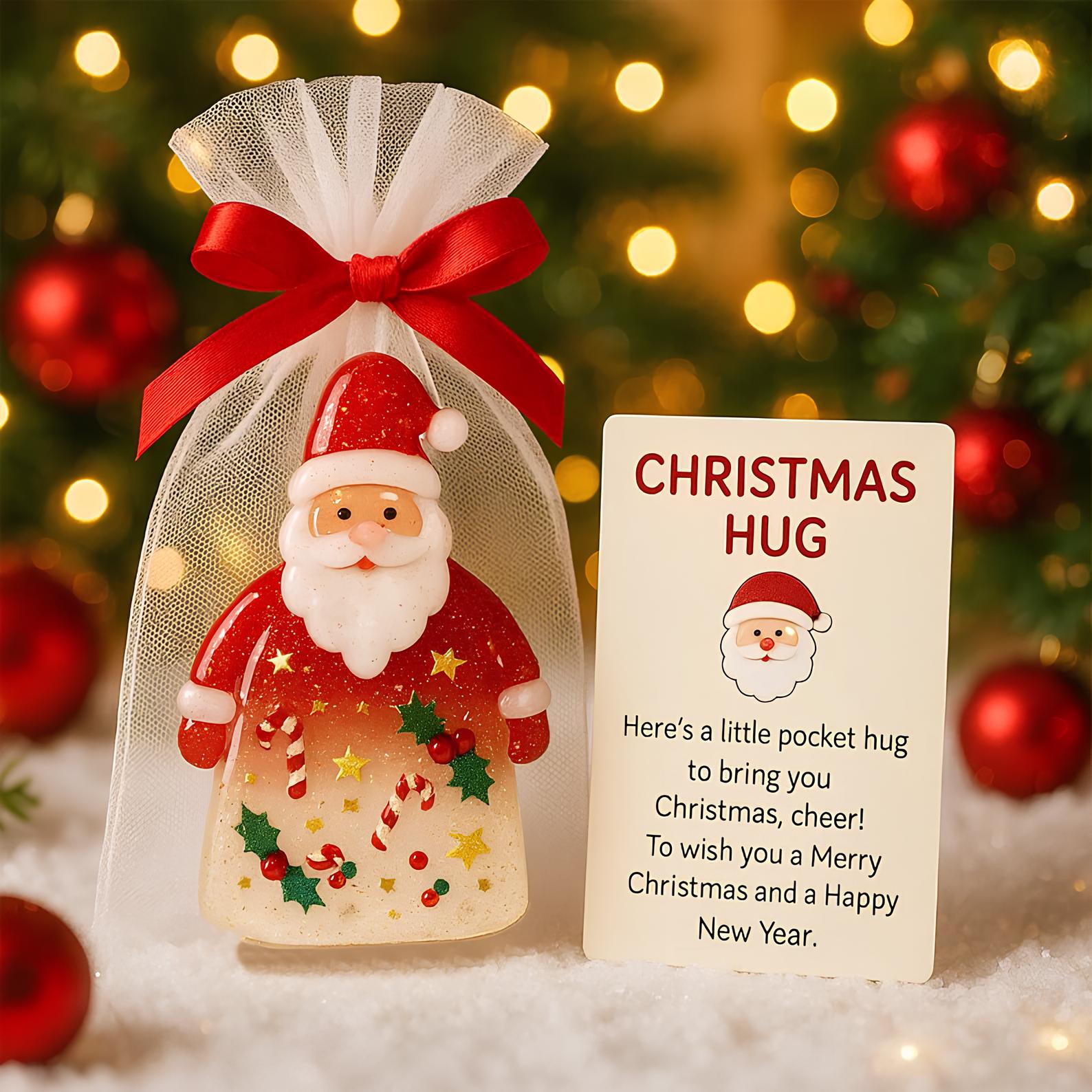 🔥Last Day Promotion 70% OFF🔥 - 🎁Little Pocket Christmas Hug