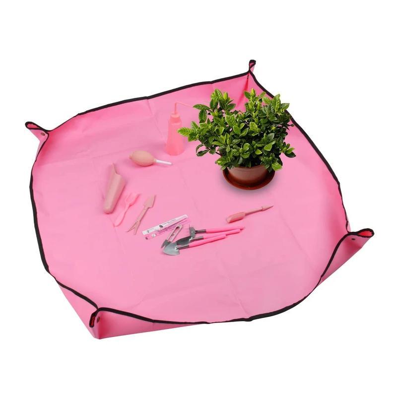 Indoor Plant Re-Potting Mat