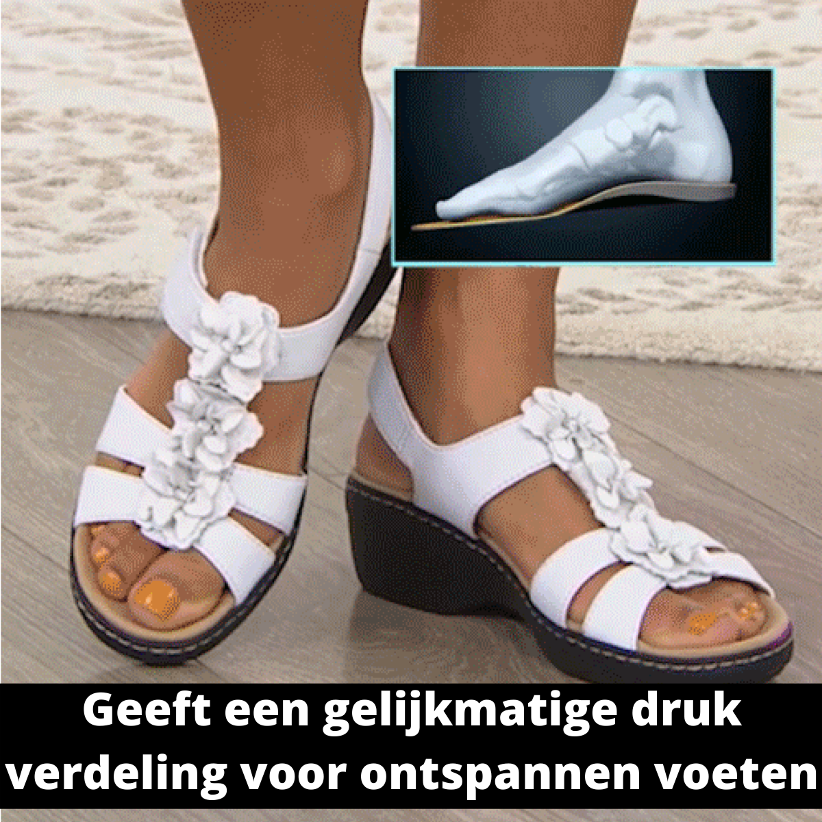 🎁💝2024 Mother’s Day Gifts - Bohemian summer sandals