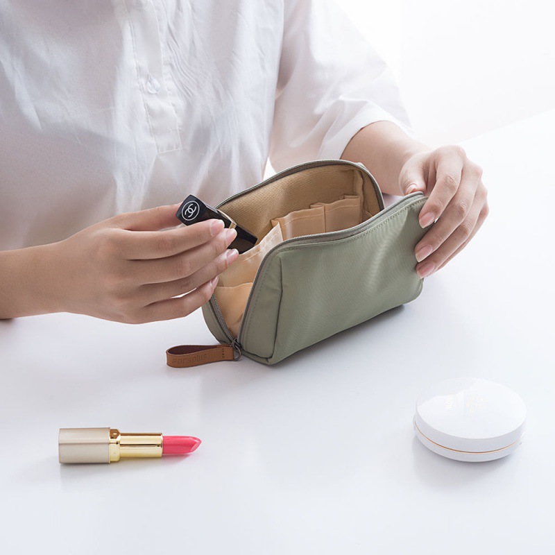 Last Day Promotion 50% OFF - Travel Makeup Pouch for Women